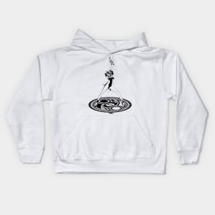 Umbrawitch Kids Hoodie